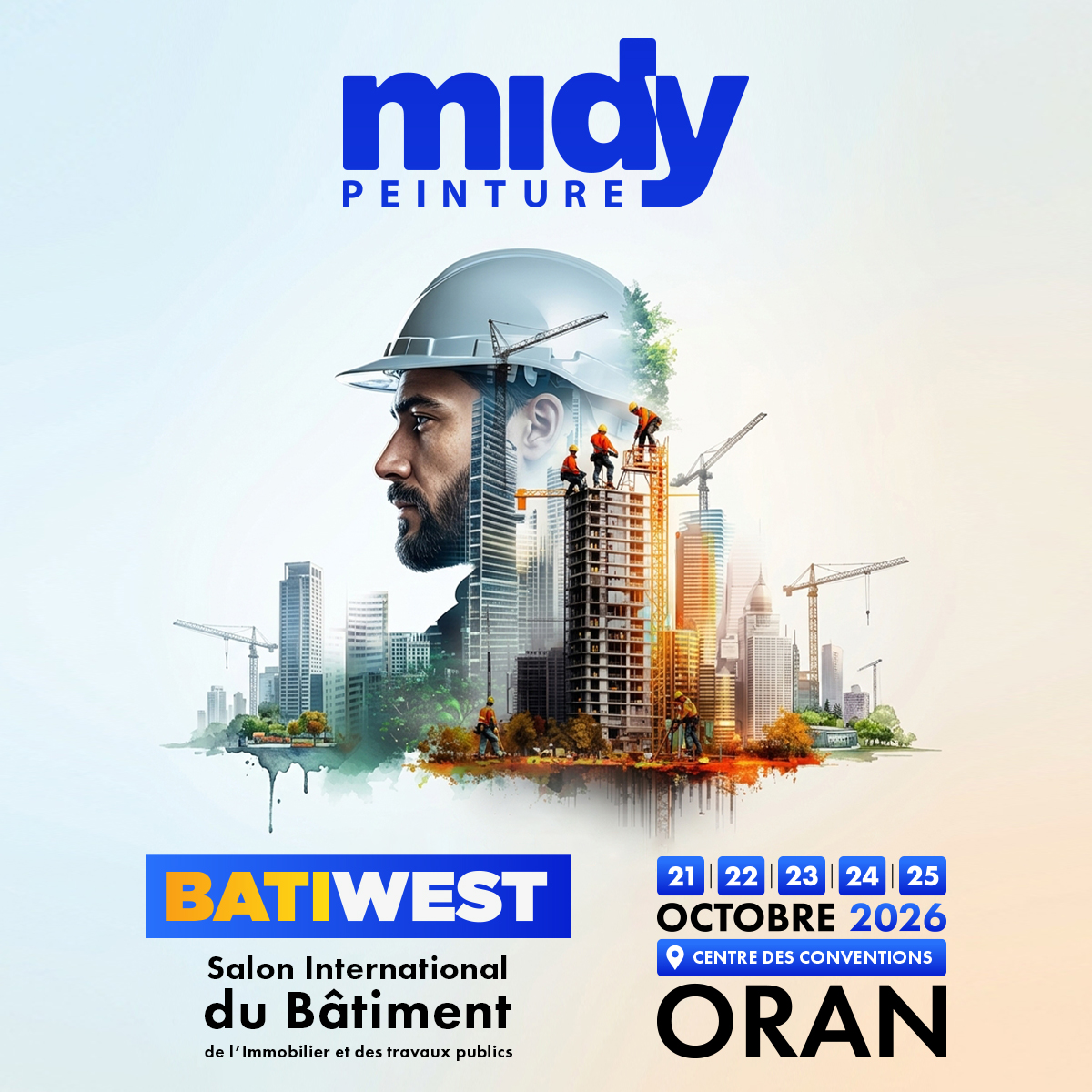 Batiwest - salon international du bâtiment 
