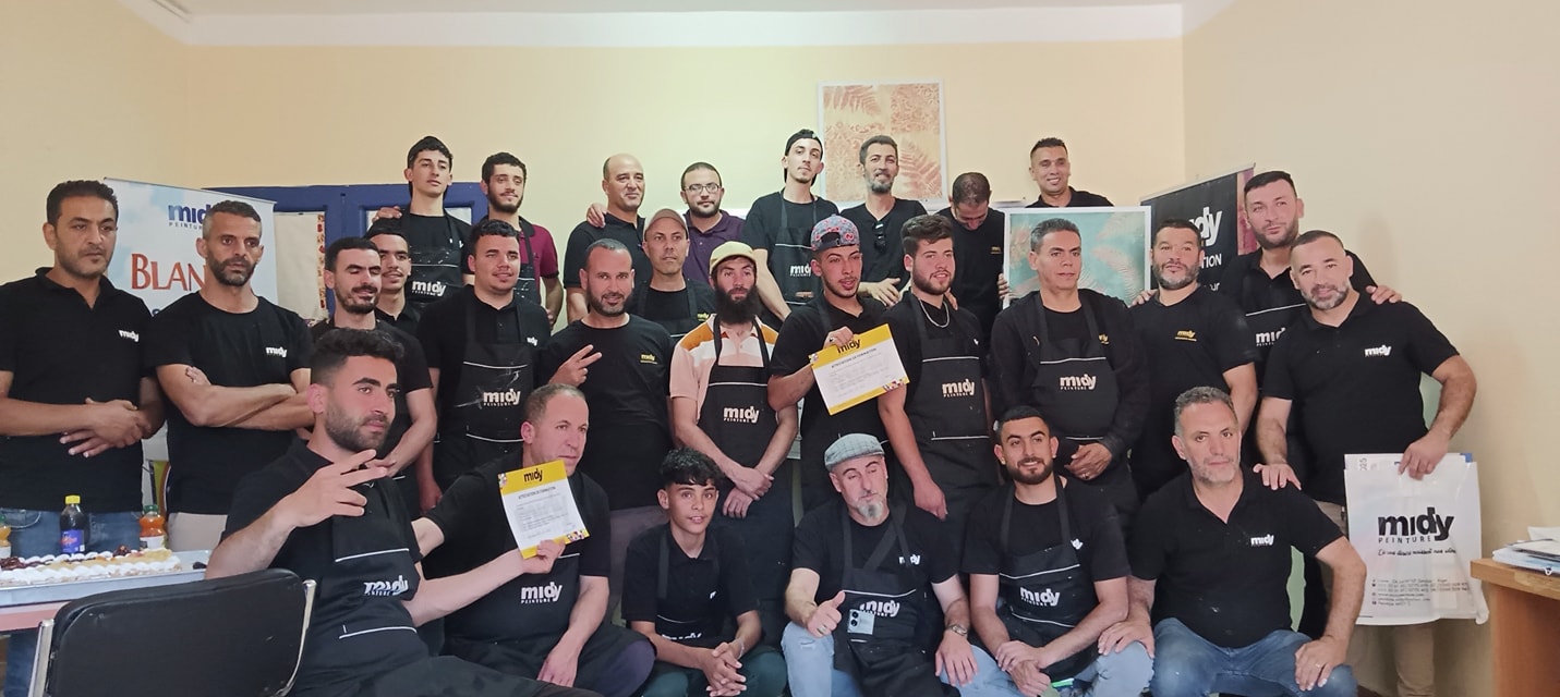 Formation Professionnelle – Béjaïa