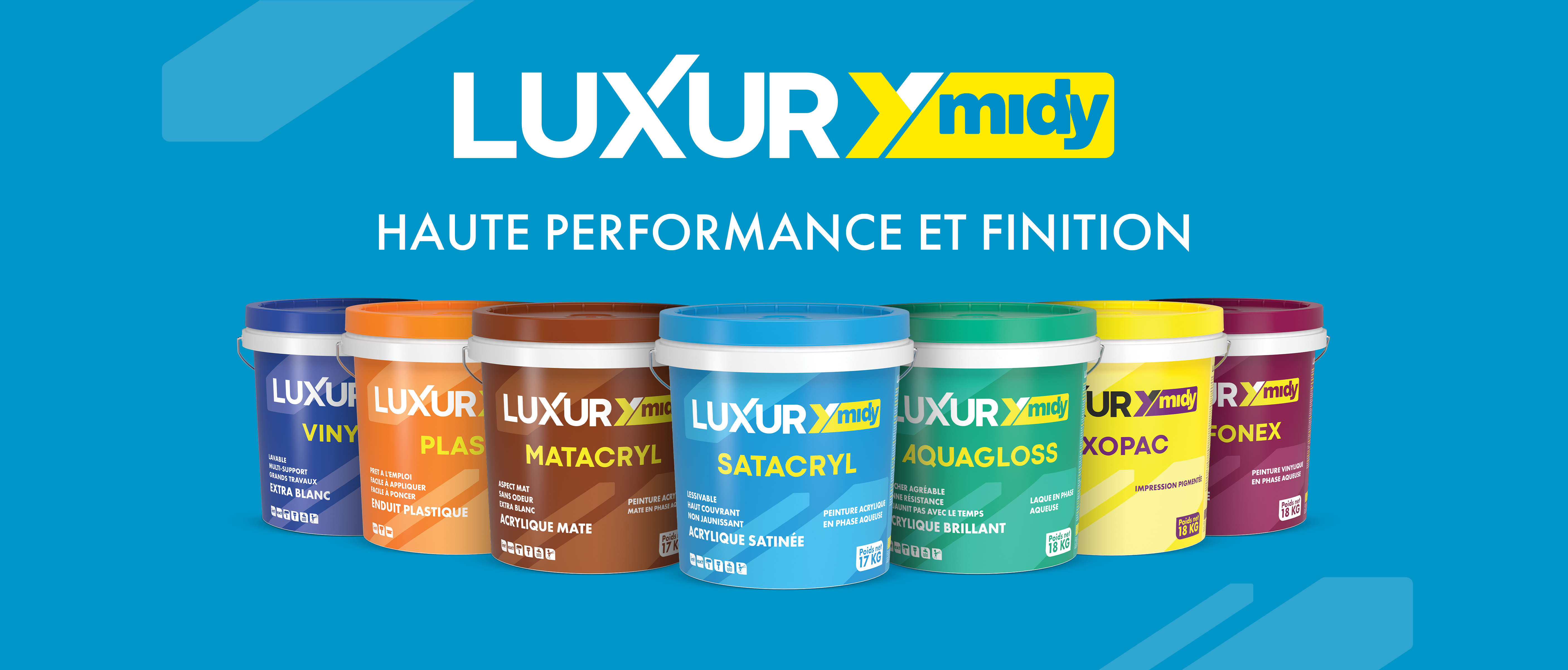 LUXURY MIDY